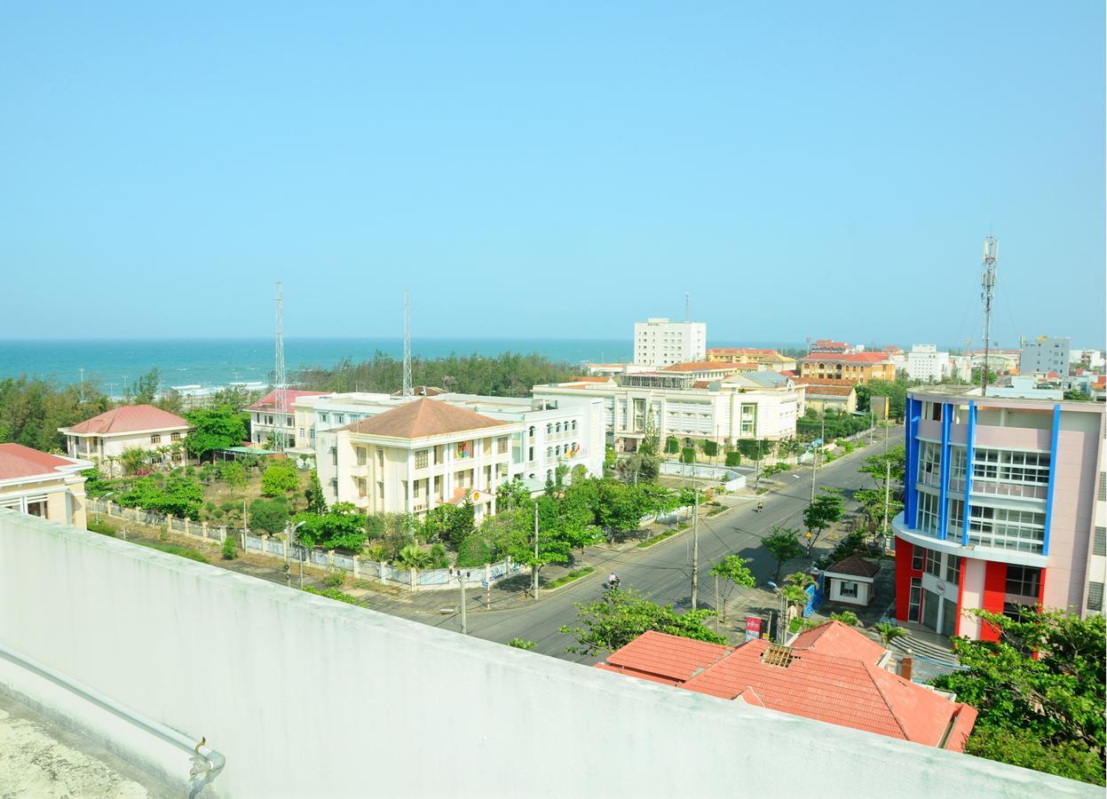 Hong Hai Hotel Tuy Hoa Exterior foto