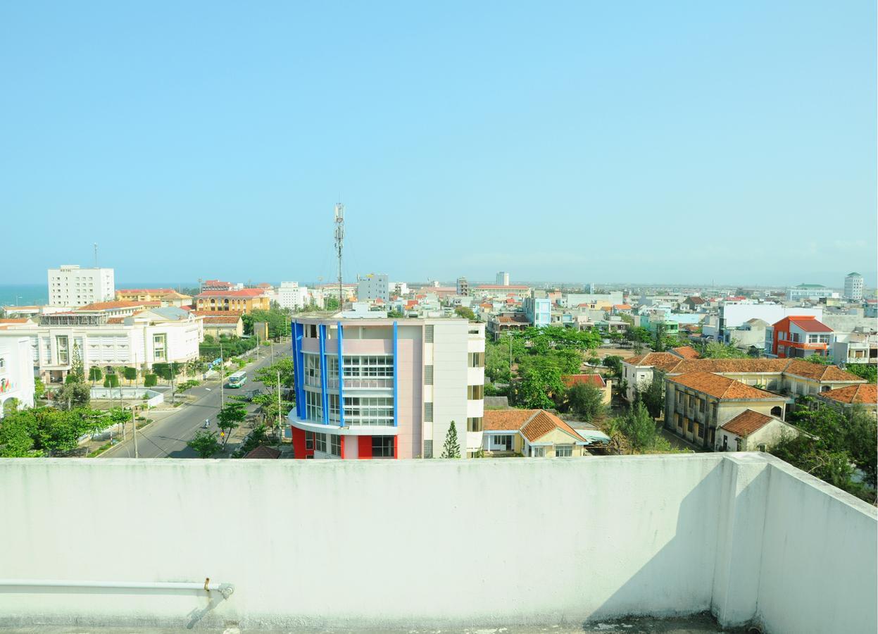 Hong Hai Hotel Tuy Hoa Exterior foto